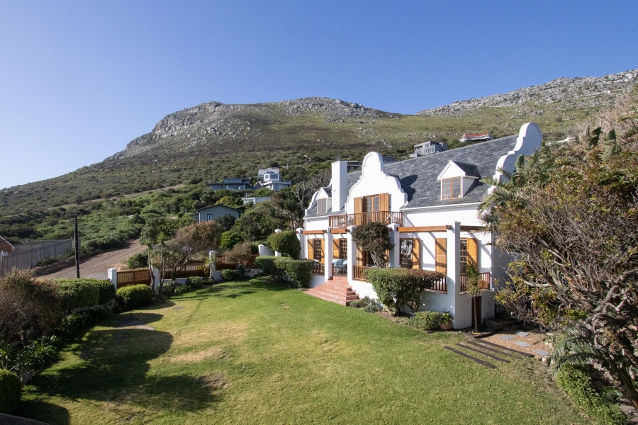 4 Bedroom Property for Sale in Scarborough Western Cape